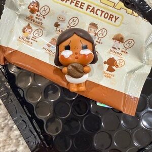 Coffee Factory Crybaby Pop Bean!